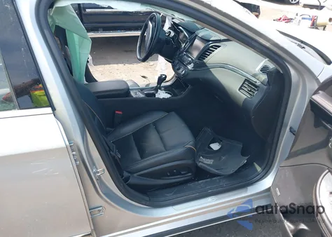 2019 Chevrolet Impala Premier из США, поврежденный, VIN 2G1105S31K9132081